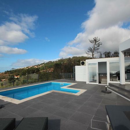Villa Por Do Sol Estreito Da Calheta Buitenkant foto